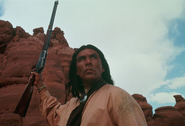 Where Was Geronimo An American Legend Filmed Geronimo: An American Legend (1993) - Walter Hill | Synopsis